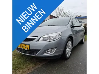 Opel Astra 1.6 Sports Tourer Automaat Trekhaak, Stoelverwarming, Cruise C