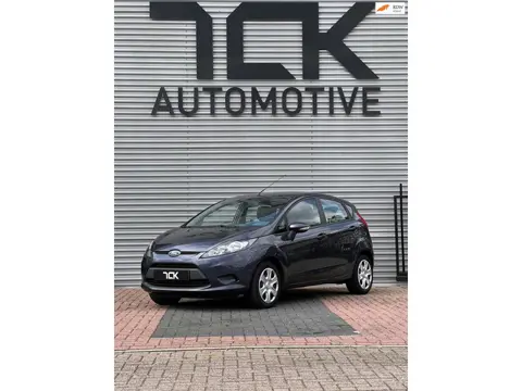 Ford Fiesta 1.25 Limited | Nieuwe APK | NAP | Airco