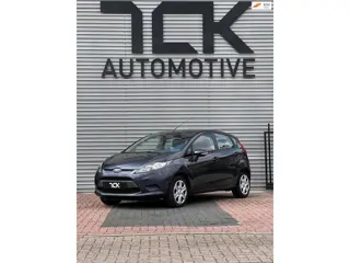 Ford Fiesta 1.25 Limited | Nieuwe APK | NAP | Airco