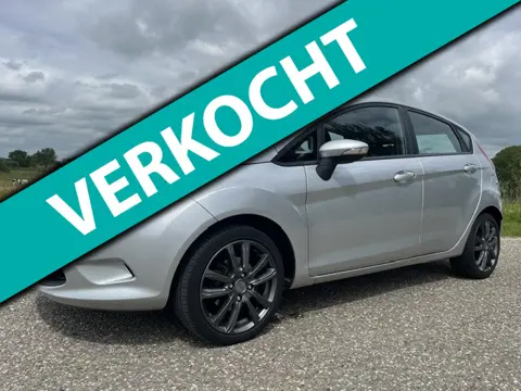 Ford Fiesta 1.25 Trend Airco stb 5 drs 157847 km bj 2012
