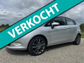 Ford Fiesta 1.25 Trend Airco stb 5 drs 157847 km bj 2012