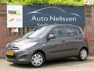Hyundai I10 1.0 i-Drive 5 STAR EDITION | NIEUWE TYPE | ALL-SEASON BANDEN | ELEK RAMEN | NIEUWE APK B