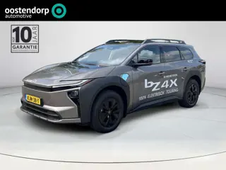 Toyota bZ4X Touring Executive AWD 75 kWh | Trekhaak | Navigatie | Stoel ventilatie | Apple CarPlay/A
