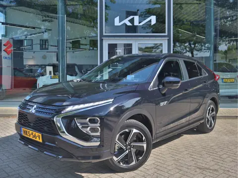 Mitsubishi Eclipse Cross 2.4 PHEV Plug-In Limited | Leder | Navigatie | 360 Camera | Tot 8jr. Garant