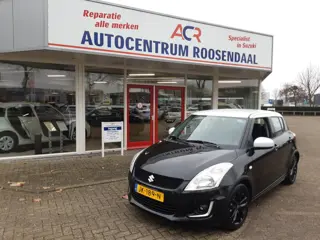 Suzuki Swift 1.2 Dynamic EASSS 5 drs met cruise control