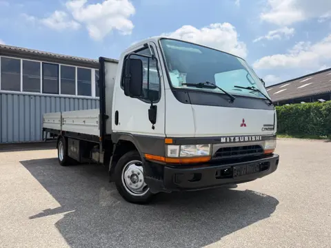 Mitsubishi Canter 2.8 FB 35 Ti L | AIRCO | MARGE | 4,50M BAK