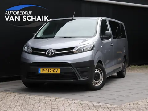 Toyota PROACE Shuttle 1.5 D-4D Cool Long | 9 PERS. | CRUISE | NAVI | PDC | APPLE CARPLAY |