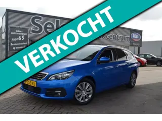 Peugeot 308 SW 1.2 PureTech Allure Pack| Sportint| NAVI| LM WIIELEN|1E EIG|