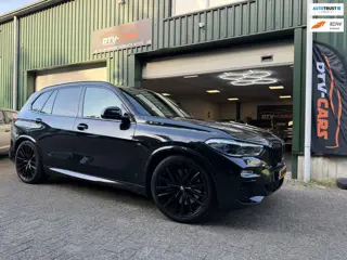 BMW X5 XDrive45e High Executive M Individual Pano