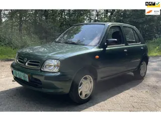 Nissan Micra 1.3 5 Deurs Nieuwe APK Inruil is mogelijk