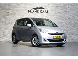 Toyota Verso-S 1.3 VVT-i Aspiration | Panoramadak | Automaat | Weinig km |