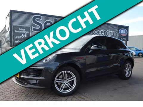 Porsche Macan 2.0 AWD|PANO DAK|NED.AUTO|LEER|MEMORY|NAVI|NAP