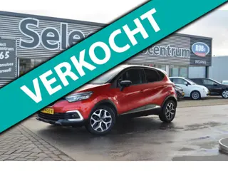 Renault Captur 1.3 TCe Intens|AUTOMAAT|150PK|LED|NAVI|CAMERA+SENSOREN|NAP