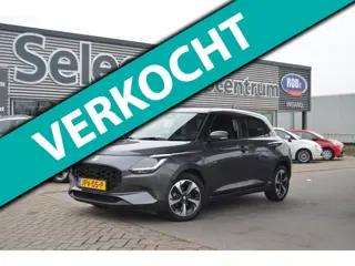 Suzuki SWIFT 1.2 Style Hybrid AUTOMAAT|NW.MODEL|CARPLAY| KEYLESSENTRY|NAVI|STOELVERW.|BLINDSPOT