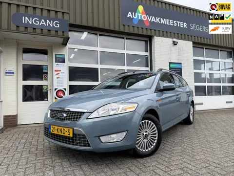Ford Mondeo Wagon 2.0-16V Limited|Goed Onderhouden|Trekhaak|NAP|