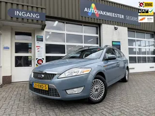 Ford Mondeo Wagon 2.0-16V Limited|Goed Onderhouden|Trekhaak|NAP|