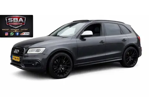 Audi Q5 3.0 TDI SQ5 quattro Pro Line /Netjes/Airco/Pano