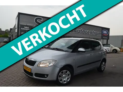 Skoda Fabia 1.2-12V Tour|airco| ecc|radio|nap|