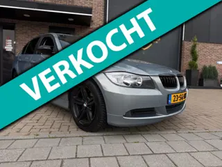 BMW 3-serie 318i Dynamic Executive Automaat Sport Airco Navi Car Play Cruise Control Elk.Ramen zeer 