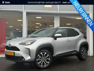 Toyota Yaris Cross 1.5 Hybrid 115 First Edition met Comfort Pack | Dodehoek detectie | Stoel & stuur