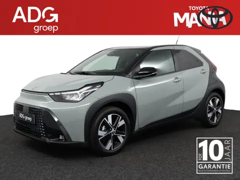 Toyota Aygo X Hybrid 115 pulse | Apple Carplay/Android Auto | Cruise Control adaptief | lichtmetalen