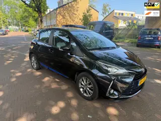 Toyota Yaris AUTOMAAT / 63.000 NAP / Eerste eigenaar/ historie bekend