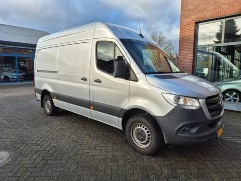 Mercedes-Benz Sprinter 317 automaat L+R Schuifdeur