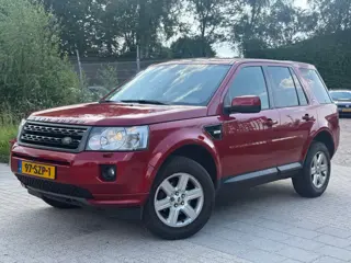 Land Rover Freelander 2.2 TD4 SE Airco Cruise Navi Psensor
