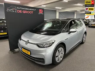 Volkswagen ID.3 Pro 58 kWh met Navigatie, ECC Parkeersensoren achter, Apple/Android Carplay enz.