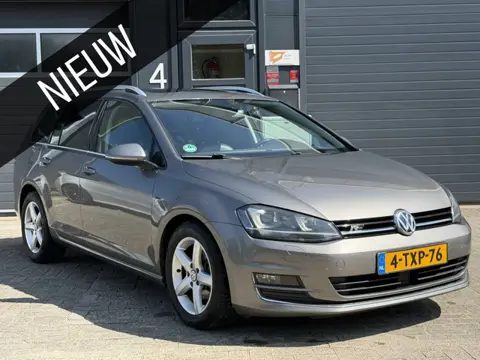 Volkswagen Golf Variant - 1.6 TDI Highline