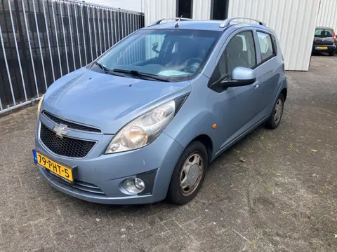 Chevrolet Spark 1.0 16V LS Bi-Fuel