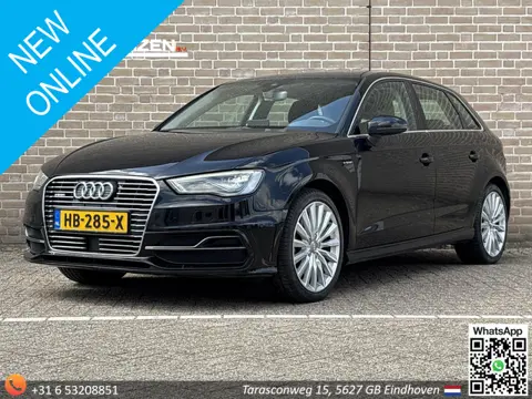Audi A3 Sportback 1.4 e-tron PHEV Attraction Pro Line plus | Keyless | Cruise | Lane Assist | Climat