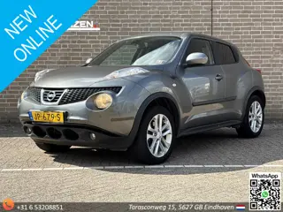Nissan Juke 1.6 DIG-T Tekna All-Mode | Automaat | Cruise | Climate | Navi |
