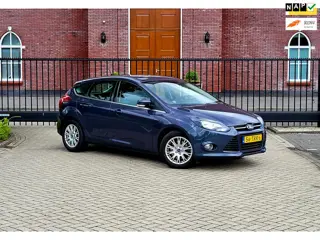 Ford Focus 1.6 TI-VCT Titanium / 1e Eiegenaar / Nap / Nieuwe Apk / Pdc / Navi