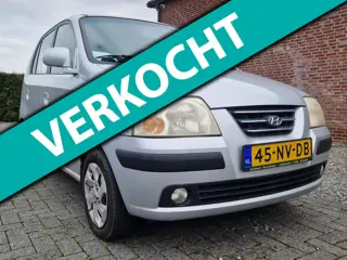 Hyundai Atos 1.1i Dynamic Prime