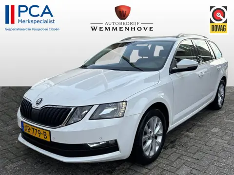 Škoda Octavia Combi 1.0 TSI Greentech Ambition Business