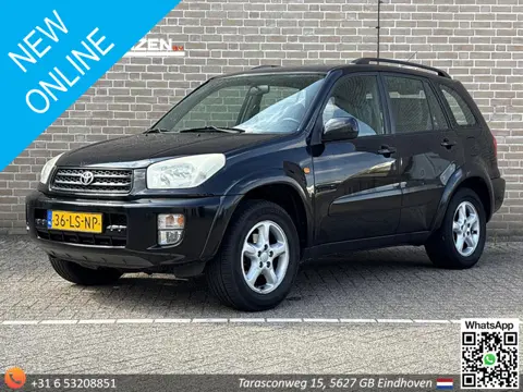 Toyota RAV4 2.0-16V VVT-i Sol | Airco | Trekhaak |