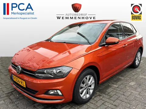 Volkswagen Polo 1.0 TSI Highline (bj 2018)