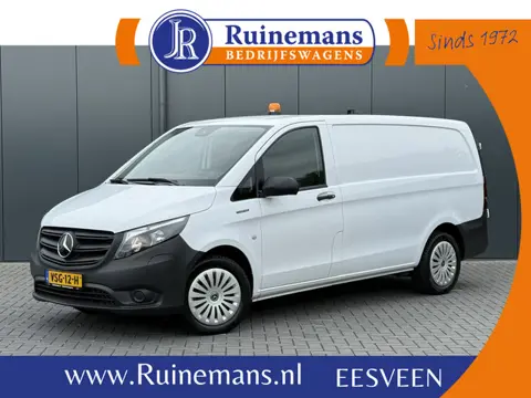 Mercedes-Benz eVito 66 kWh / FULL ELECTRIC / L2H1 / AUTOMAAT / BOTT INRICHTING / 1e EIG. / CAMERA / 