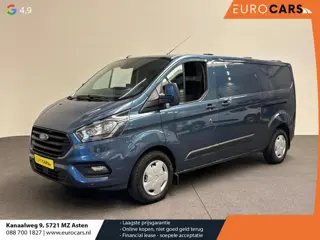 Ford Transit Custom 300 L2H1 Trend Automaat Airco Navigatie Stoelverwarming Cruise Control