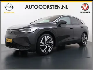 Volkswagen ID.4 Max 82kWh SOH 93% Warmtepomp Panoramdak Ergo Active+Memory Head-Up Display 360°Camer
