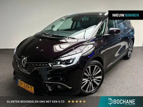Renault Grand Scénic 1.3 TCe Initiale Paris | Lederen bekleding | Head up display | Camera |