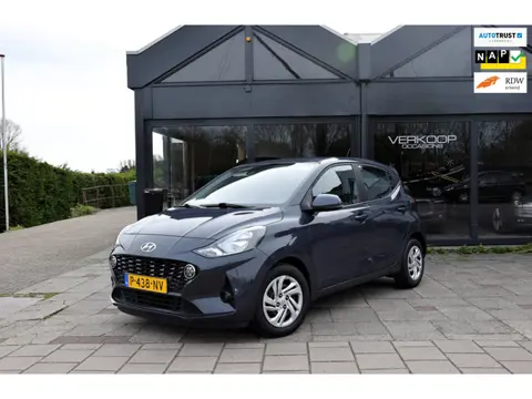 Hyundai I10 1.0 Comfort Carplay Parkeersensoren Camera