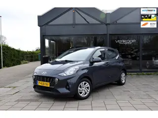 Hyundai I10 1.0 Comfort Carplay Parkeersensoren Camera