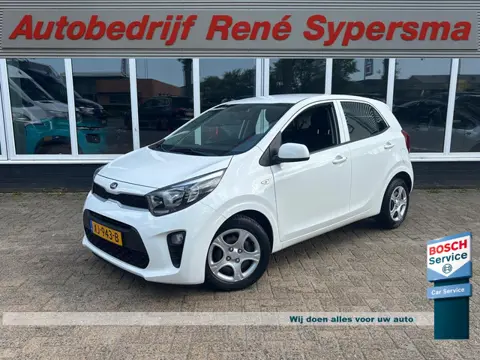 Kia Picanto 1.0 CVVT EconomyPlusLine | Bluetooth | Airco | Elektrische Ramen