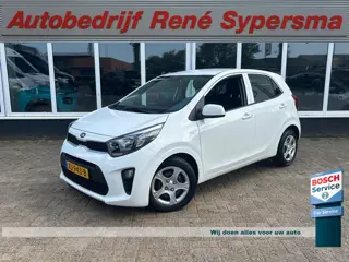 Kia Picanto 1.0 CVVT EconomyPlusLine | Bluetooth | Airco | Elektrische Ramen