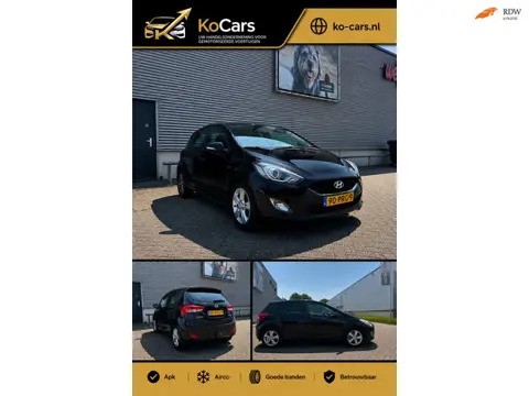 Hyundai Ix20 1.4i i-Vision
