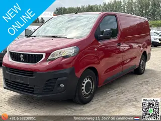 Peugeot Expert 2.0 BlueHDi 150 Standard S&S | NETTO € 4.950,- | Climate | Cruise |