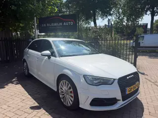 Audi A3 Sportback 1.4 e-tron PHEV Pro Line plus S-line Leder Clima Nwe Accu