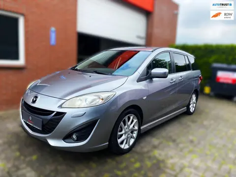 Mazda 5 2.0 GT-M Sport 155pk/ Leer/trekhaak/Xenon